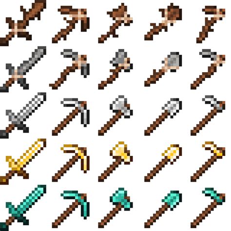 Image result for Minecraft Building Tools