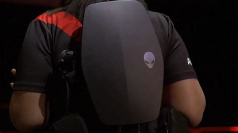 Alienware Backpack VRPC 的图像结果