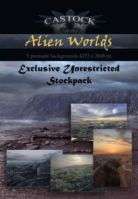 Image result for Alien World's Stacking