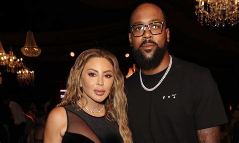 Larsa Pippen Is 'Open' To Having A Baby With Marcus Jordan