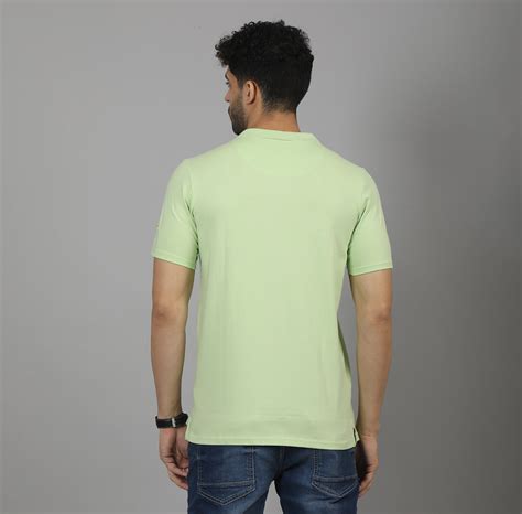 REGULAR FIT COTTON POLO SHIRT