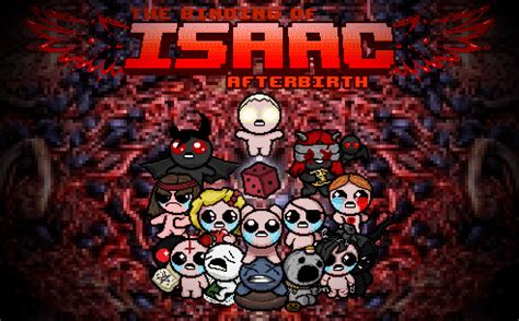 Best Character In Binding Of Isaac at Jesse Mcmorrow blog