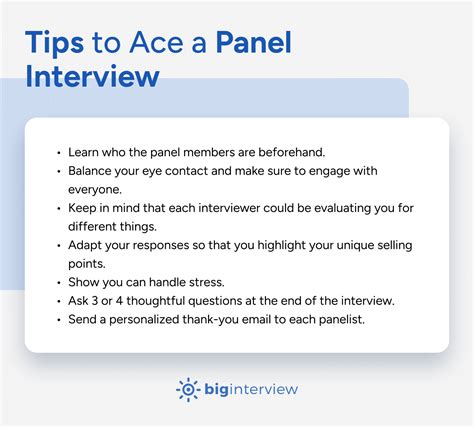 Image result for Job Interview Student Panel