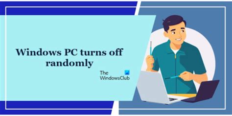 Computer Turns Off Itself 的图像结果