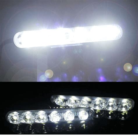 Daytime Running Lights