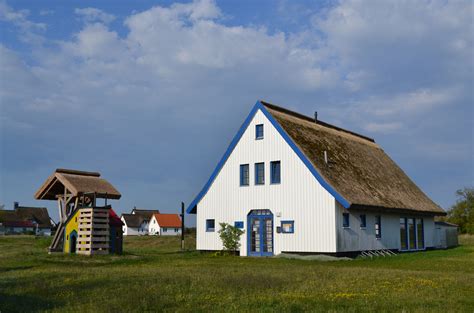 Neuendorf parish hall "Uns Tauflucht"