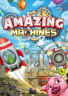 Amazing Machines 2 的图像结果