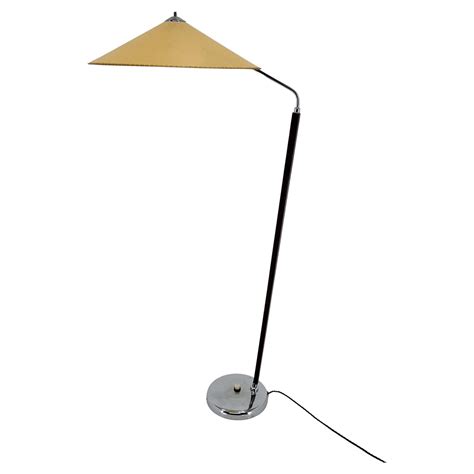 1960s Midcentury Floor Lamp "Japanese Style" by Zukov, Czechoslovakia ...