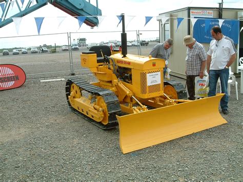 Oliver OC-46 | Tractor & Construction Plant Wiki | Fandom