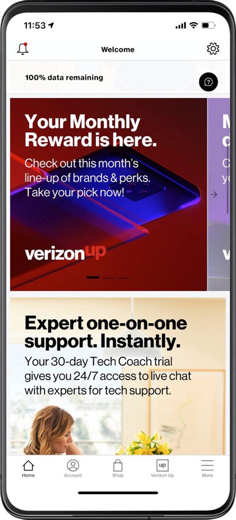verizon my business