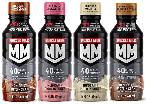 Muscle Milk Pro Series Batido de Proteínas - Chile | Ubuy