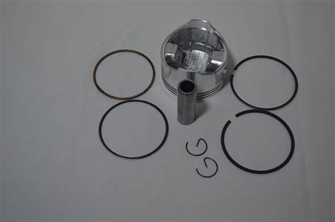 Piston KIT STD 170F Power Weeder 7HP : Amazon.in: Garden & Outdoors