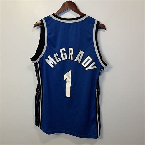 Vintage Tracy McGrady #1 Orlando Magic Nike Vintage Jersey Size M | Grailed