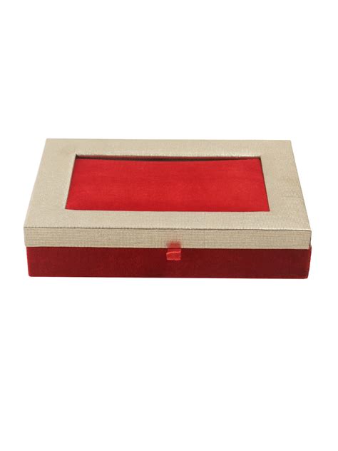Aapno Rajasthan Wood Multipurpose Box