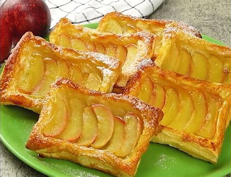 Home School Kids - Apple Pie Tarts, The Flour Pot,LLC, De Pere, 29 ...