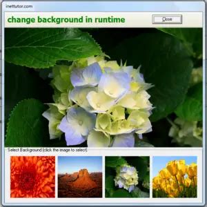 Image result for How to Add a Background to a Form Visual Basic