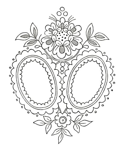 Image result for Flower Embroidery Patterns