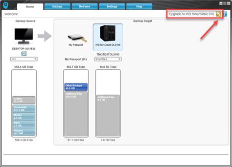 Image result for How to Do a Image Using WD SmartWare