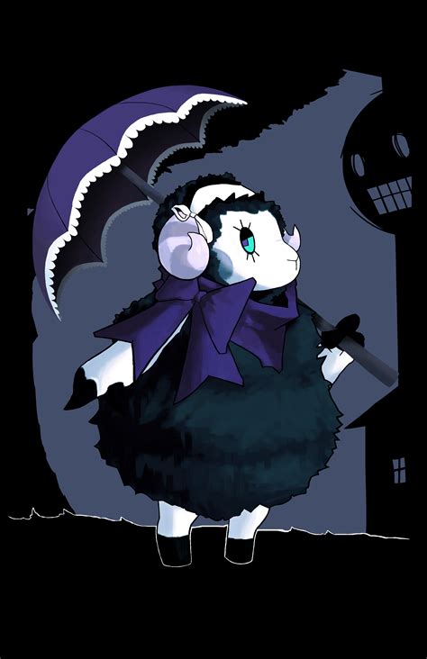 muffy (animal crossing) by Bernie on Newgrounds