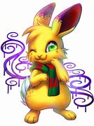 Image result for Cute Bunny Art PNG