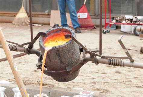 Lost Wax Bronze Casting : 7 Steps (with Pictures) - Instructables