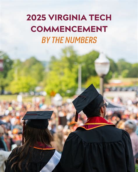 Virginia Tech News | we see you, #VT25! 🤩 | Instagram