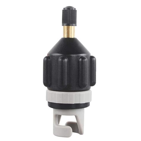 Inflatable Boat SUP Pump Adaptor Air Pump Converter Standard Air Valve ...
