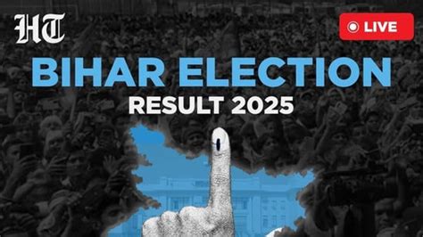 Imamganj election result 2025 Live: Tough contest for Jitan Ram Manjhi ...