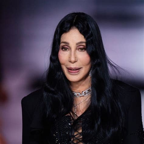Cher's incredible hair transformation wows fans in latest outing | HELLO!