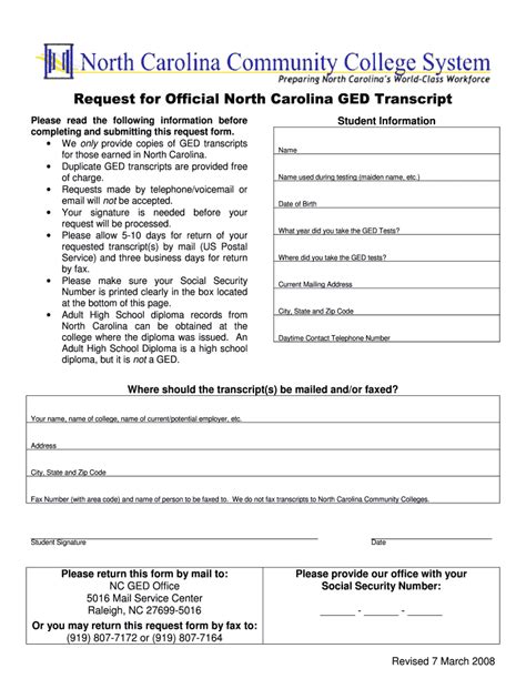 Image result for GED Transcript