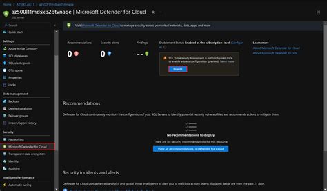 Image result for Azure SQL Database Security