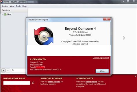 Beyond Compare 4.3.7 安装与补丁_beyond compare注册机-CSDN博客