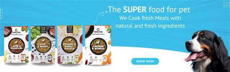 Honest and Holistic Pet Nutrition| Dog and Cat Products | Goofy Tails ...
