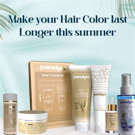 How To Make Your Hair Color Last: The Summer Edition – Paradyes