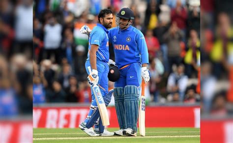 रोहित शर्मा बने कप्तान, धोनी को मिली विकेटकीपिंग की जिम्मेदारी, अभिषेक ...