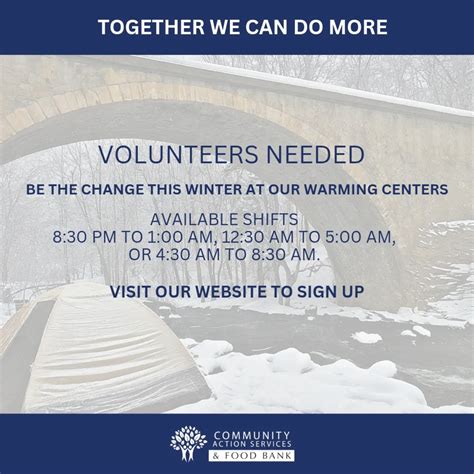 Community Action Services and Food Bank (@communityactionuc ...