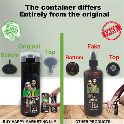 VIP Hair Colour Shampoo, 180ml , Black - Price in India, Buy VIP Hair ...