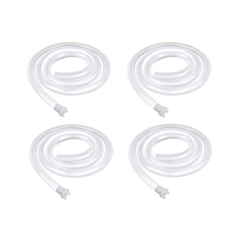Replacement Silicone Tubing Hose for Water Bottle Pump, High ...