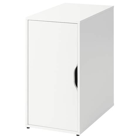 LAGKAPTEN / ALEX desk, white, 200x60 cm (783/4x235/8") - IKEA