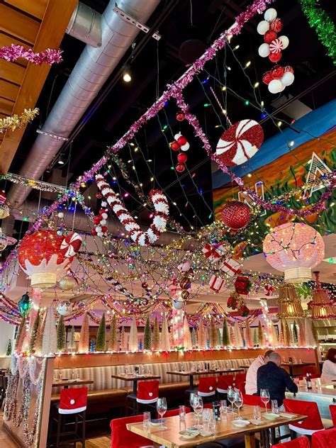 Richmond holiday-themed bars in 2024: Miracle, Evergreen and more ...