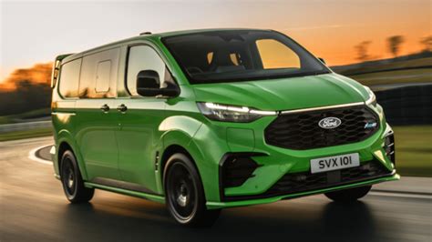 New Transit Custom Features 的图像结果