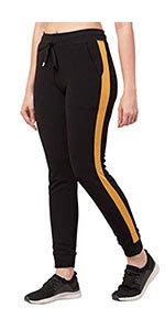 BLUECON Blue, Grey Polyester Slim Fit Womens Stylish Track Pant/Yoga ...