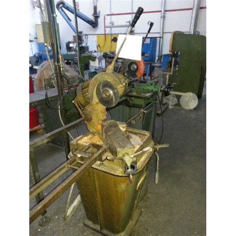 Troncatrice Manuale A Lama Usata