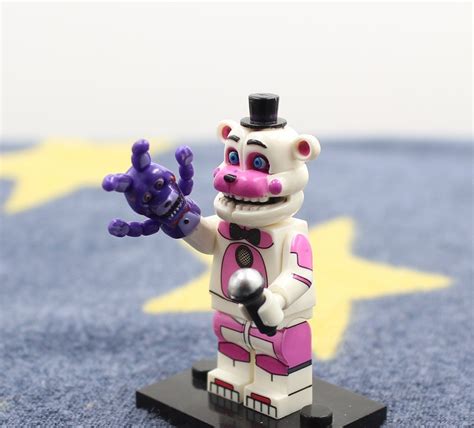Image result for FNAF Minifigure Tutorials