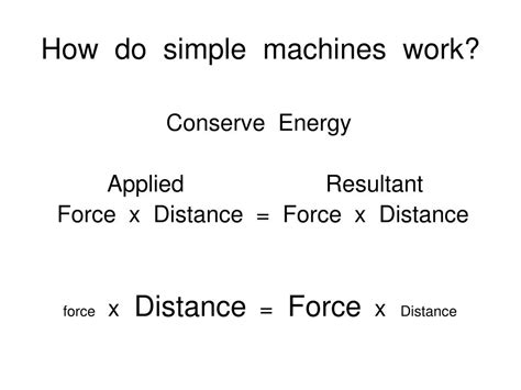 Image result for How a Machine Works