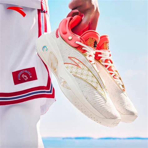 Official Klay Thompson Anta Shoes