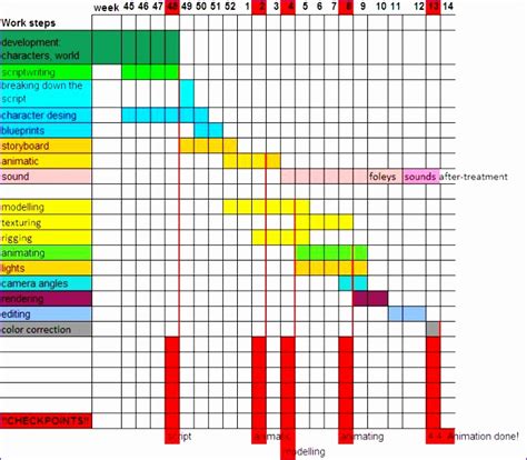 Image result for Project Calendar Template Excel