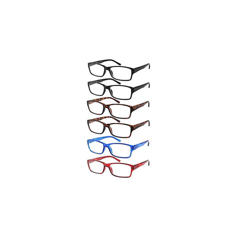 Yogo Vision 6-Pack Reading Glasses for Men and Women India | Ubuy