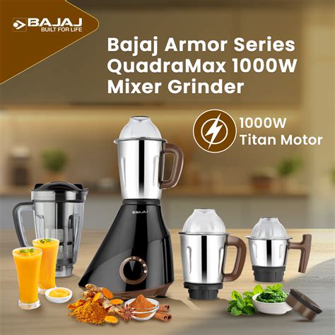 Buy Bajaj Armor Series Quadramax | Bajaj Electricals – Bajaj ...