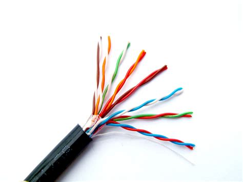 Unshielded Twisted Pair Cable (UTP) - Versatile Solutions
